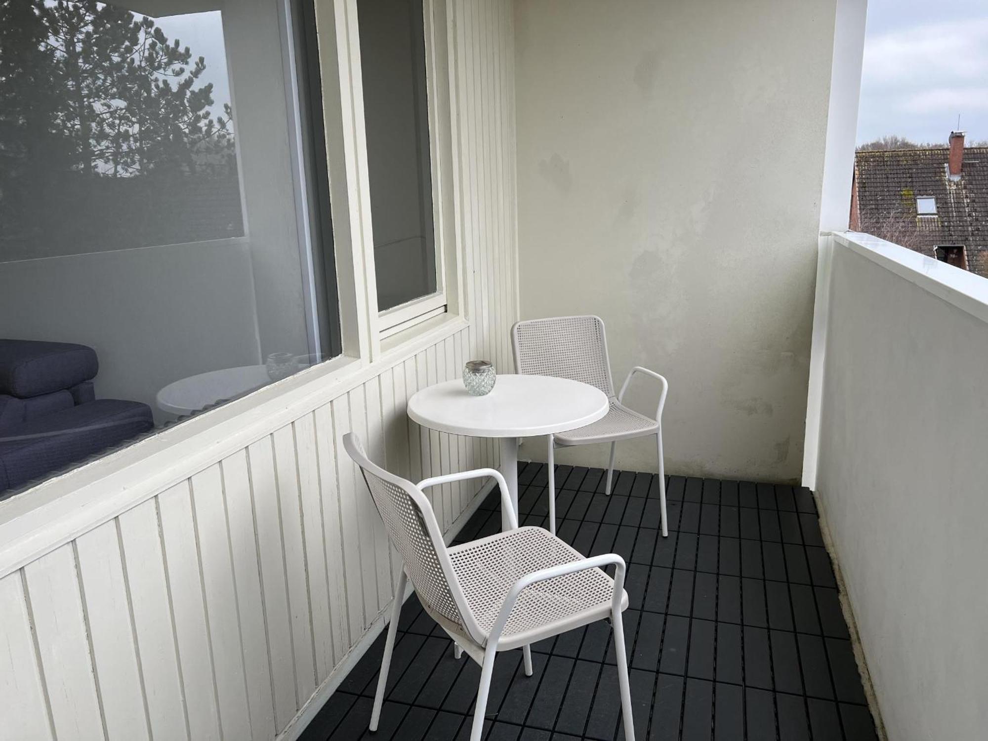 Ferienwohnung L254 An Der Ostsee Brasilien Buitenkant foto