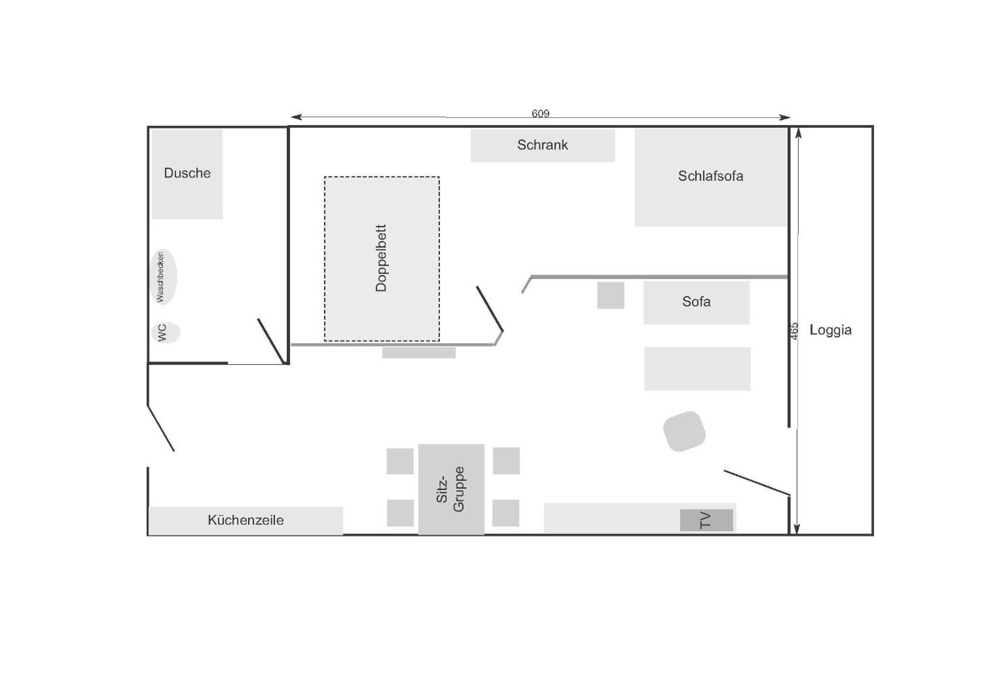 Ferienwohnung L254 An Der Ostsee Brasilien Buitenkant foto