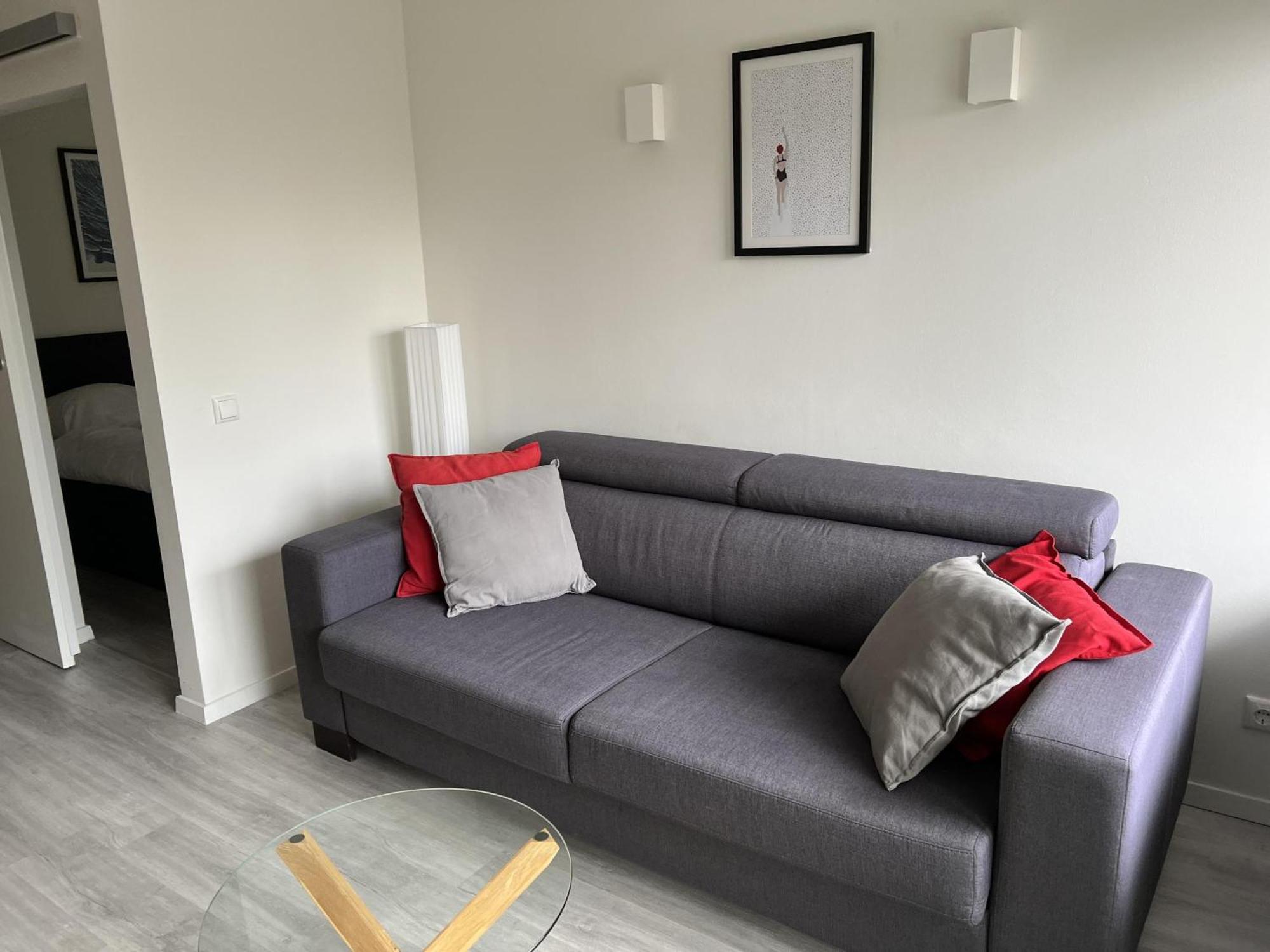 Ferienwohnung L254 An Der Ostsee Brasilien Buitenkant foto