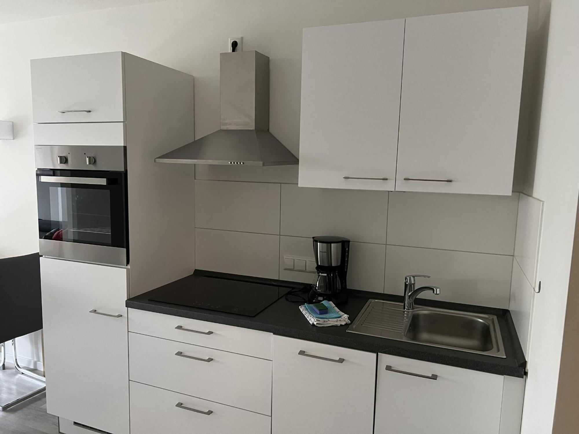 Ferienwohnung L254 An Der Ostsee Brasilien Buitenkant foto